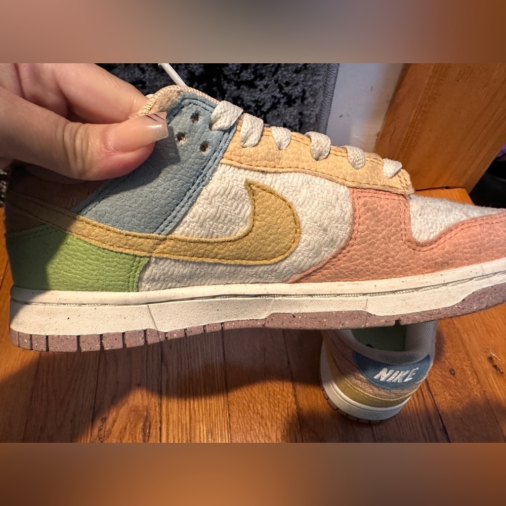 Women low dunks